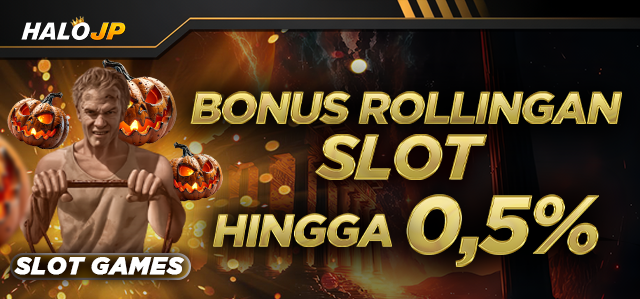 Bonus Rollingan Hingga 0.5%