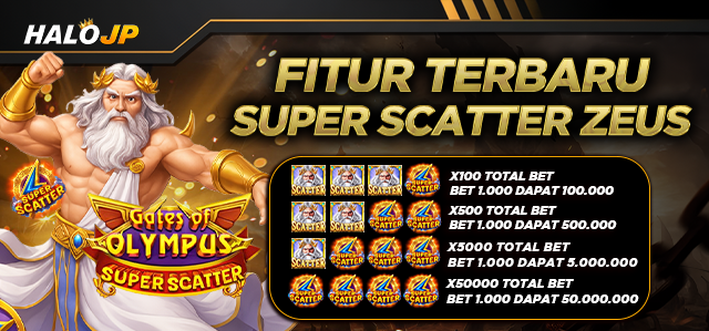 SUPER SCATTER ZEUS