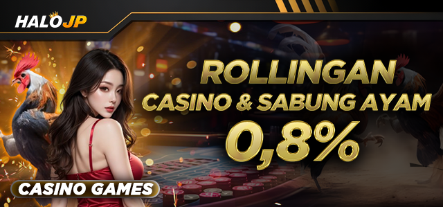 Rollingan Casino & Sabung Ayam