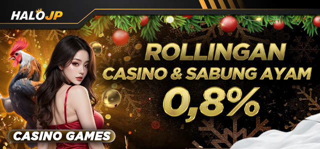 Rollingan Casino & Sabung Ayam