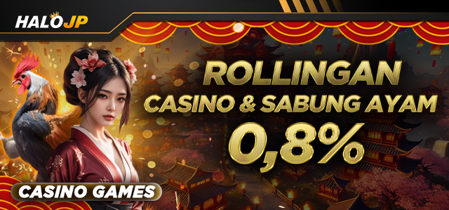 Rollingan Casino & Sabung Ayam