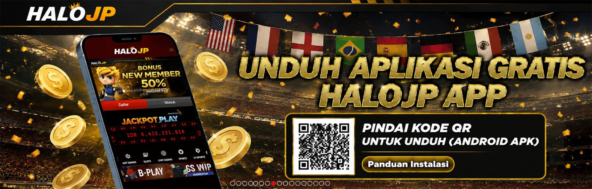 APP HALOJP