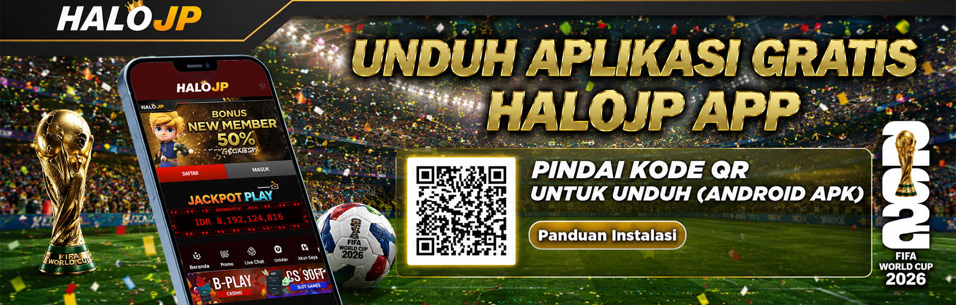 APP HALOJP