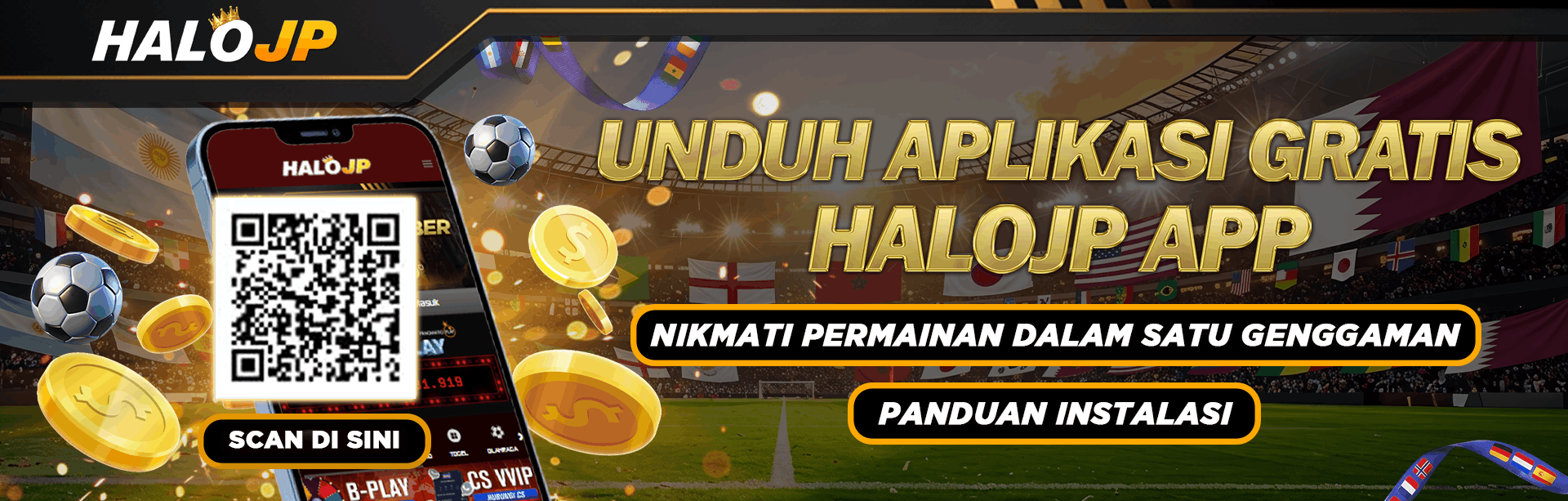 APP HALOJP