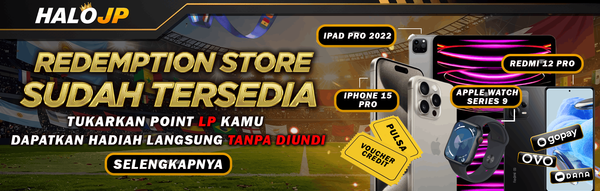 EVENT LOYALTY POINT