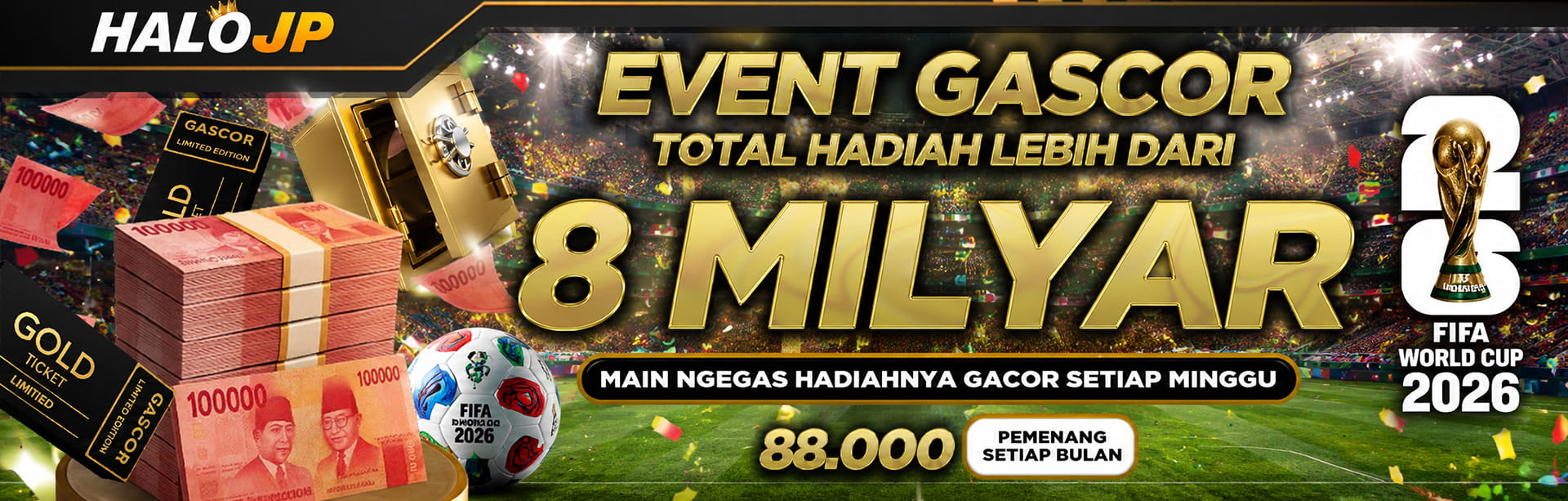 EVENT GASCOR