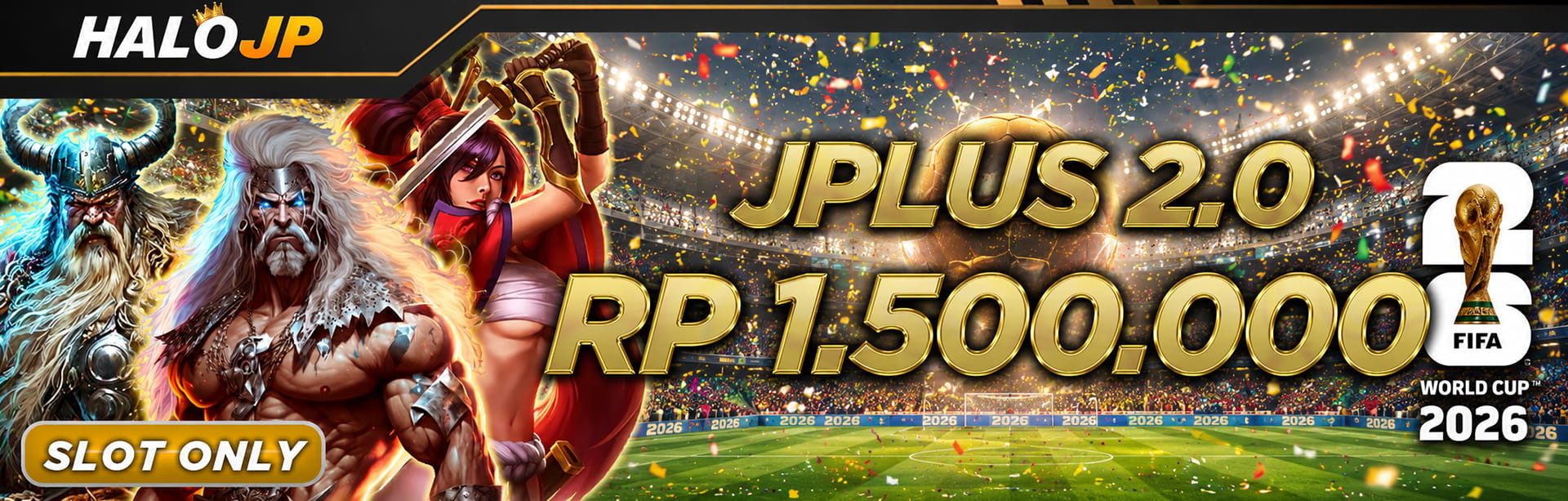 JPLUS 2.0