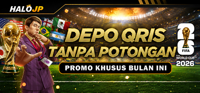 QRIS TANPA POTONGAN