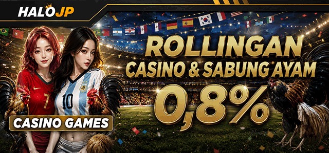 Rollingan Casino & Sabung Ayam