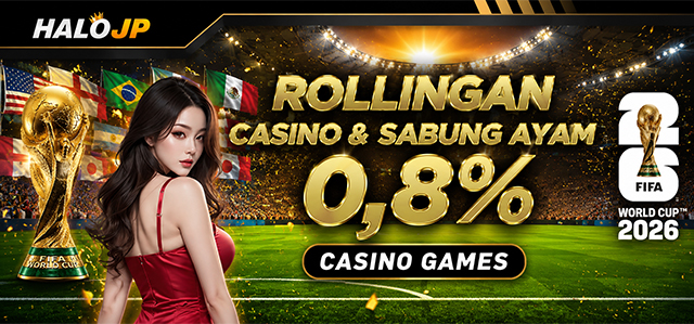 Rollingan Casino & Sabung Ayam