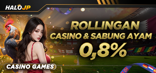 Rollingan Casino & Sabung Ayam